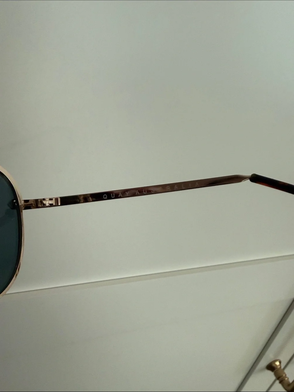 Quay Australia stylish aviator